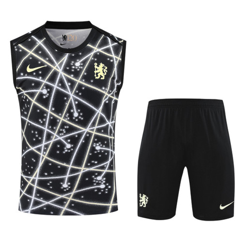 Chelsea 25/26 Men's World Cup Pre-Match Tank Top