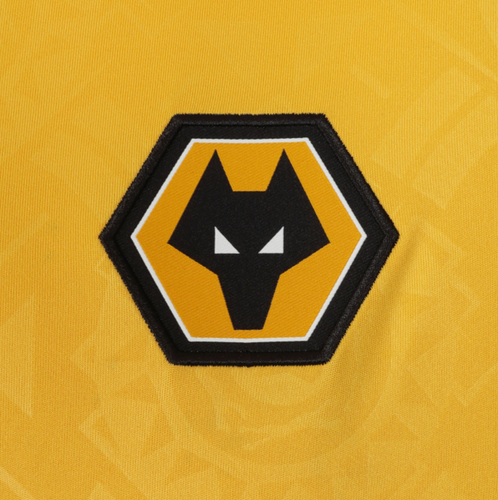 Wolves 25/26 Stadium Men's Home Shirt
