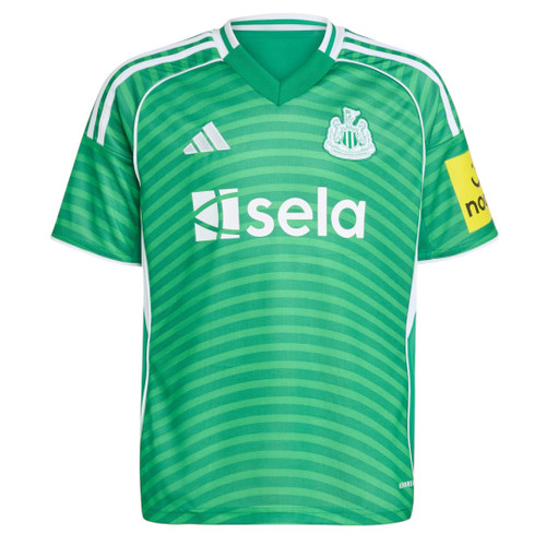 Newcastle United 25/26 Kid's Away Mini-Kit