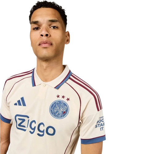 Ajax 25/26 Stadium Men's Third Shirt