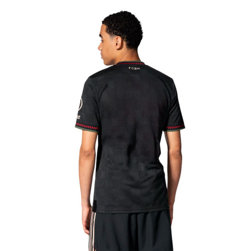 Bayern Munich 25/26 Authentic Men's Third Shirt