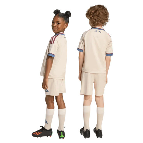 Ajax 25/26 Kid's Third Mini-Kit