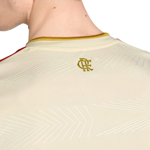 Flamengo 2025 Stadium Men's Third Shirt