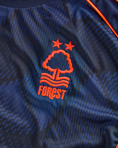 Nottingham Forest 25/26 Stadium Men's Third Shirt