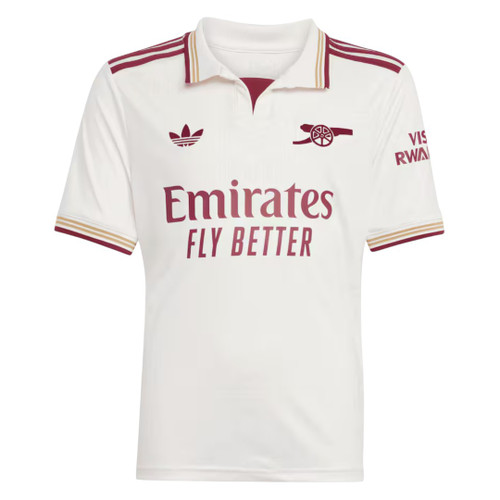 ØDEGAARD #8 Arsenal 25/26 Kid's Third Mini-Kit - Arsenal Font