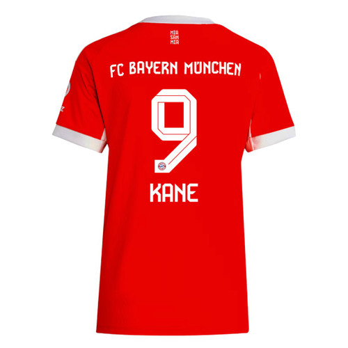 KANE #9 Bayern Munich 25/26 Women's Home Shirt