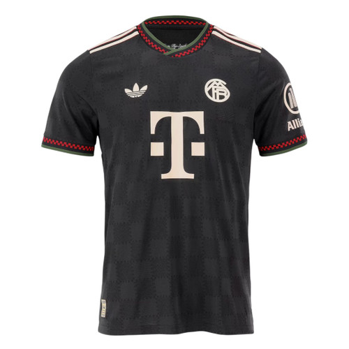 MUSIALA #10 Bayern Munich 25/26 Authentic Men's Third Shirt