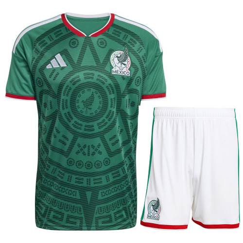 Mexico 2026 Kid's Home Mini-Kit