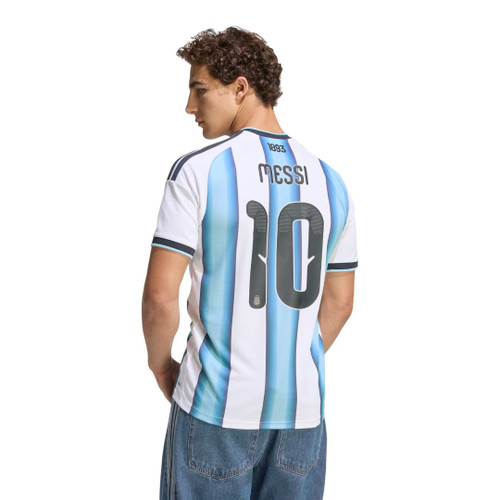 MESSI #10 Argentina 2026 Stadium Men's Home Shirt