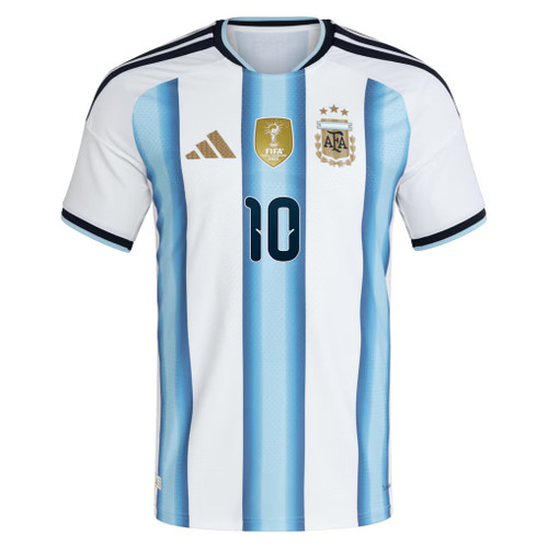 MESSI #10 Argentina 2026 Authentic Men's Home Shirt