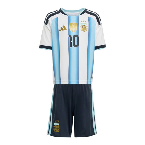 MESSI #10 Argentina 2026 Kid's Home Mini-Kit
