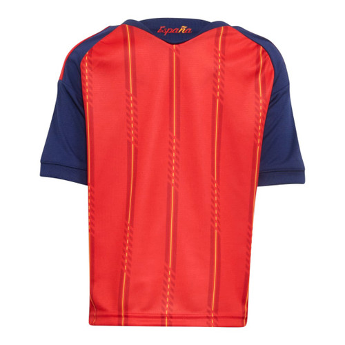 Spain 2026 Kid's Home Mini-Kit