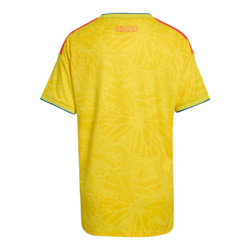 Colombia 2026 Women's Home Shirt