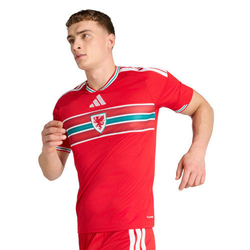 Wales 2026 Stadium Men's Home Shirt