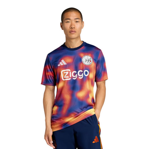 Ajax 25/26 Men's Pre-Match Shirt
