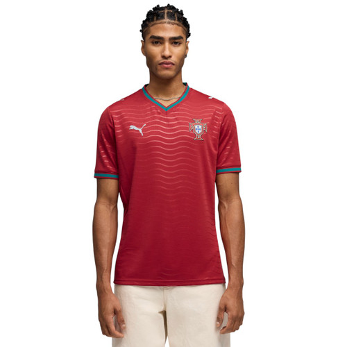 Portugal 2026 Stadium Men's Home Shirt