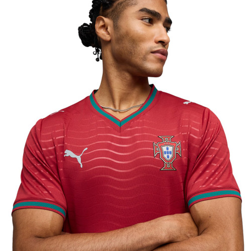 Portugal 2026 Stadium Men's Home Shirt