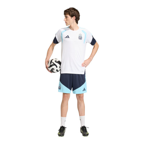 Argentina 2026 Men's White Training Shirt