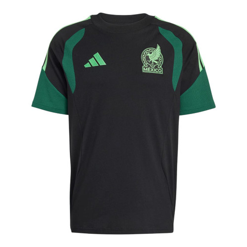 Mexico 2026 Men's Black Training Shirt