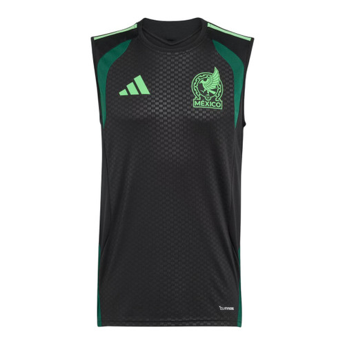 Mexico 2026 Men's Black Training Tank Top