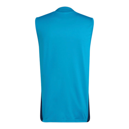 Spain 2026 Men's Blue Training Tank Top