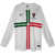 Portugal 12/13 Men's Away Retro Long Sleeve Shirt