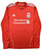 Liverpool 10/11 Men's Home Retro Long Sleeve Shirt