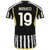 BONUCCI #19 Juventus 23/24 Stadium Men's Home Shirt