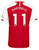 MARTINELLI #11 Arsenal 23/24 Authentic Men's Home Shirt - PL Font