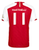 MARTINELLI #11 Arsenal 23/24 Authentic Men's Home Shirt - Arsenal Font