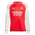 Arsenal 23/24 Men's Home Long Sleeve Shirt