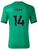 ISAK #14 Newcastle United 23/24 Stadium Men's Away Shirt - PL Font