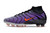 Nike Air Zoom Mercurial Superfly 9 Elite AG Football Boots - Purple/Black