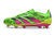 adidas Predator Elite FG - Green/Pink/Yellow
