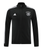 Germany 24/25 Men's Black Long Zip Jacket