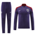 England 2024 Men's Navy Short Zip Tracksuit