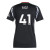 RICE #41 Arsenal 24/25 Women's Away Shirt - PL Font