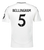 BELLINGHAM #5 Real Madrid 24/25 Stadium Men's Home Shirt
