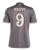MBAPPÉ #9 Real Madrid 24/25 Stadium Men's Third Shirt