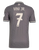 VINI JR #7 Real Madrid 24/25 Authentic Men's Third Shirt