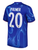 PALMER #20 Chelsea 24/25 Stadium Men's Home Shirt - Chelsea Font