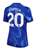 PALMER #20 Chelsea 24/25 Women's Home Shirt - PL Font