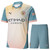 Manchester City 24/25 Kid's Fourth Shirt and Shorts