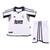Real Madrid 00/01 Kid's Home Retro Mini-Kit