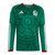 Mexico 2026 Men's Home Long Sleeve Shirt
