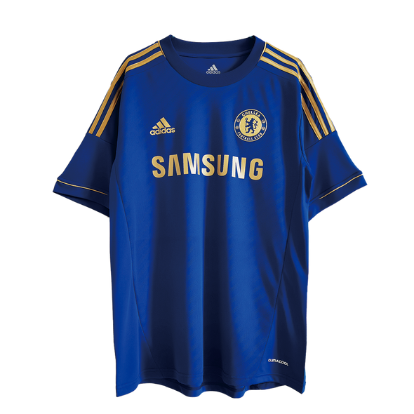 Chelsea 12/13 Men's Home Retro Shirt