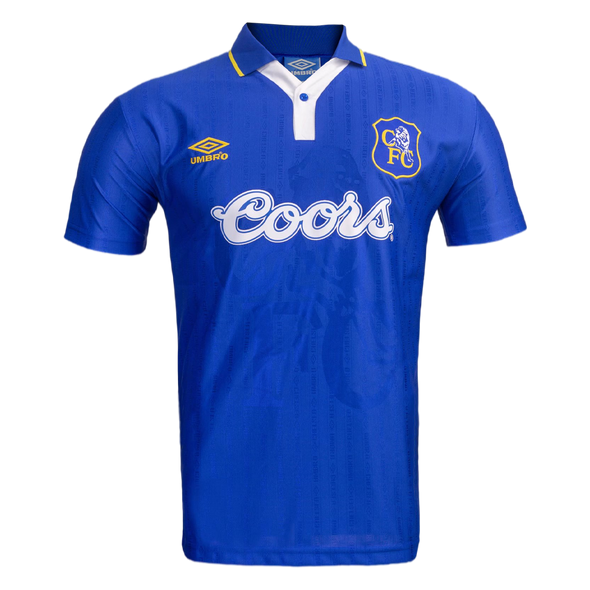 Chelsea 95/97 Men's Home Retro Shirt
