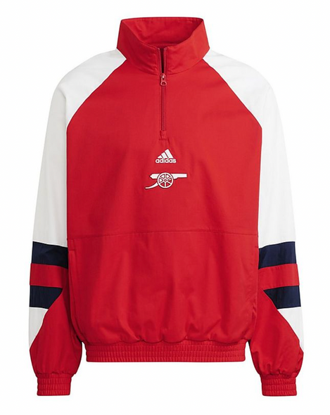 Arsenal Men's Icon Short Zip Jacket