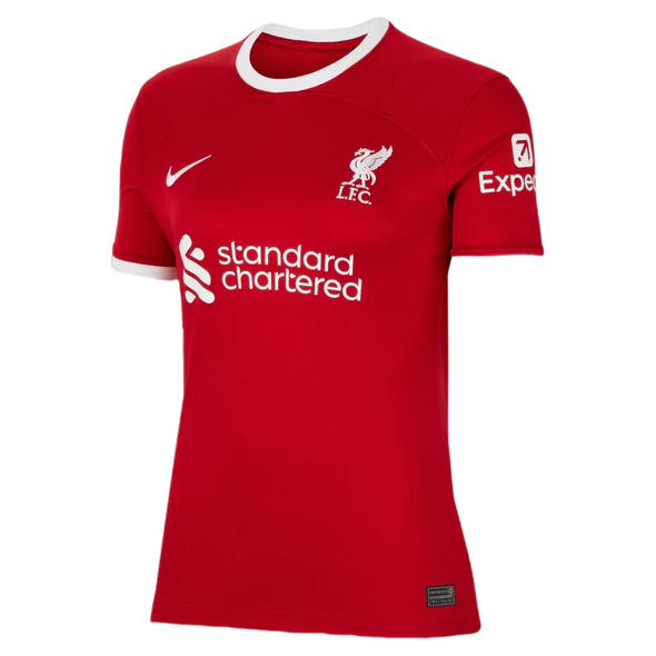 Liverpool 23/24 Women's Home Shirt