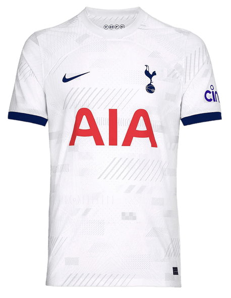 Tottenham 23/24 Authentic Men's Home Shirt